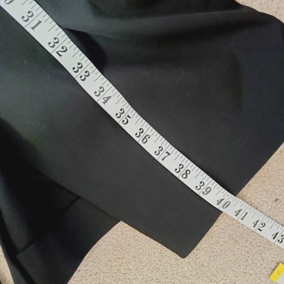 Hugo Boss Black Trench Coat for Men - Picture 5 of 8